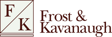 Frost And Kavanaugh