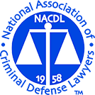 National Association of Criminal Defense Lawyers NACDL 1958